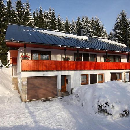 Ubytovani Haasova Harrachov Exteriör bild