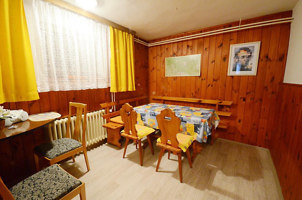 Ubytovani Haasova Harrachov Exteriör bild