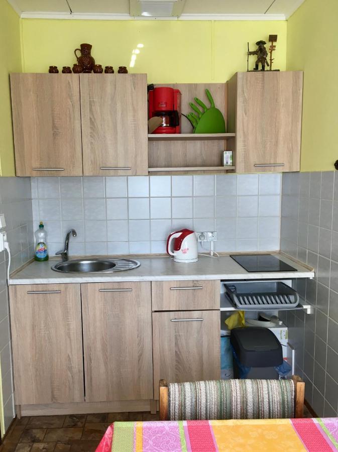 Ubytovani Haasova Harrachov Exteriör bild